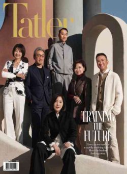 Tatler Hong Kong – October 2026