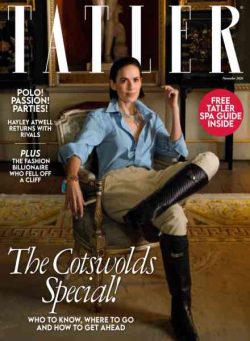 Tatler UK – November 2026