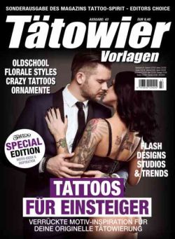 Tatowier-Vorlagen – September 2026