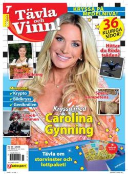Tavla & Vinn – Oktober 2026