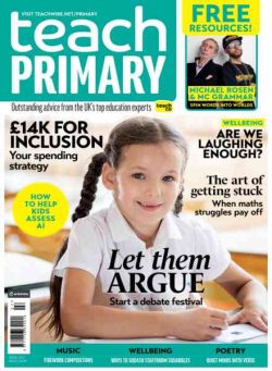 Teach Primary – Issue 207 2026