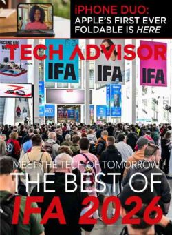 Tech Advisor – November 2026