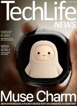 Techlife News – 3 October 2026