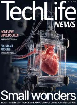Techlife News – October 17 2026