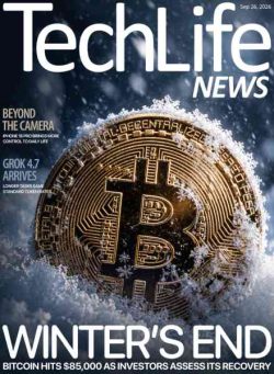 Techlife News – September 26 2026