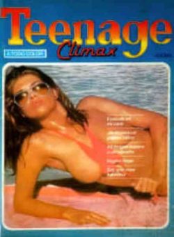 Teenage Climax Spain – Unknown Volumen
