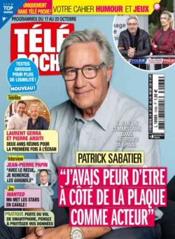 Tele Poche – 12 Octobre 2026