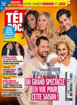 Tele Poche – 28 Septembre 2026