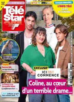Tele Star – 28 Septembre 2026