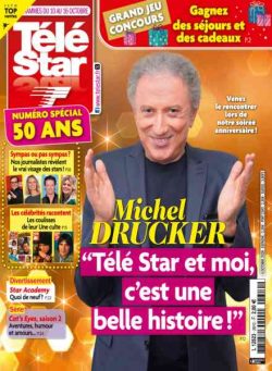 Tele Star N2610 – 5 Octobre 2026