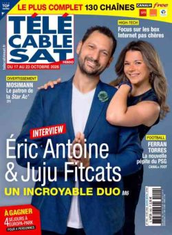 Telecable Sat Hebdo – 12 Octobre 2026