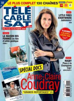 Telecable Sat Hebdo – 5 Octobre 2026