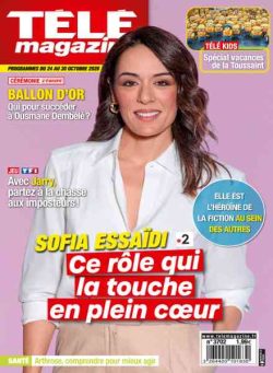 Telemagazine – 13 Octobre 2026