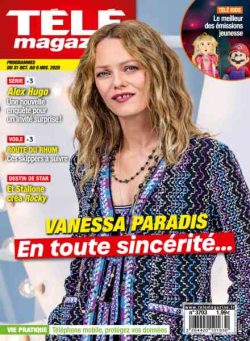 Telemagazine – 20 Octobre 2026