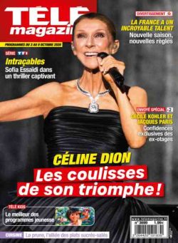 Telemagazine – 22 Septembre 2026