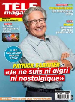 Telemagazine – 6 Octobre 2026