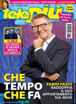 Telepiu – 6 Ottobre 2026