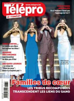 Telepro – 24 Septembre 2026