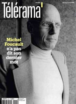 Telerama Magazine – 14 Octobre 2026