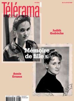 Telerama Magazine – 30 Septembre 2026