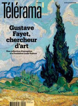 Telerama Magazine – 7 Octobre 2026