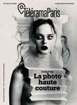 Telerama Paris – 14 Octobre 2026