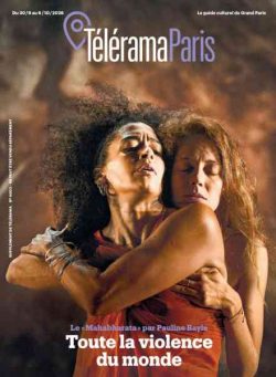 Telerama Paris – 30 Septembre 2026