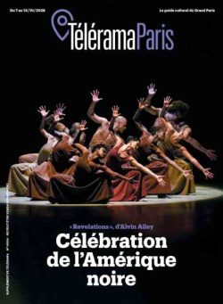 Telerama Paris – 7 Octobre 2026