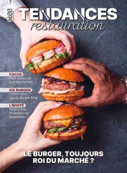 Tendances Restauration – Octobre 2026