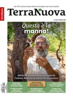 Terra Nuova – Ottobre 2026