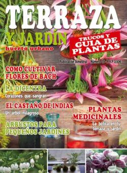 Terraza y Jardin – Octubre 2026