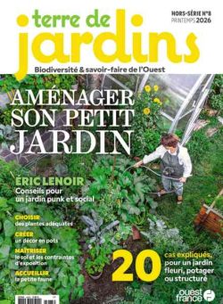 Terre de Jardins – Hors-Serie – Printemps 2026