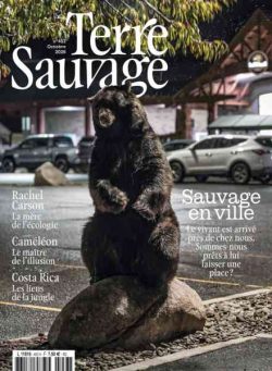 Terre Sauvage – Octobre 2026