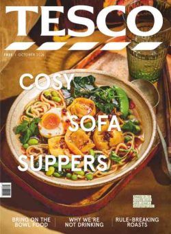 Tesco Magazine – October 2026
