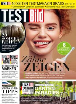 TestBild – Nr 1 2021