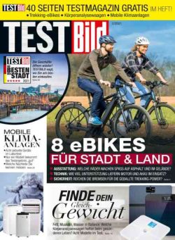 TestBild – Nr 2 2021