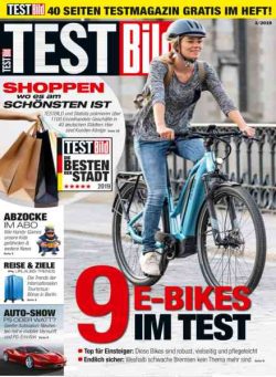 TestBild &amp;#8211; Nr 3 2019