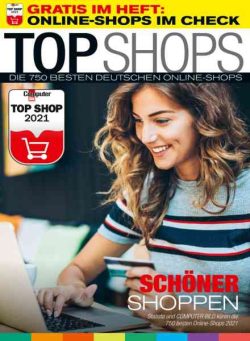 TestBild – Top Shops 2021