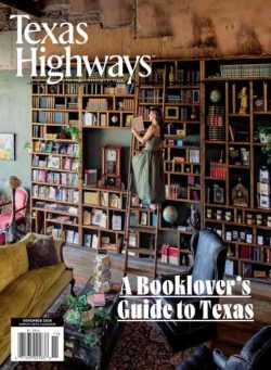 Texas Highways – November 2026