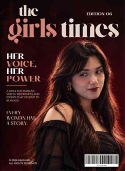 TGT The Girls Times – Edition 6 2026