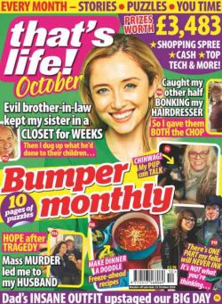 That’s Life Monthly – Issue 8 2026
