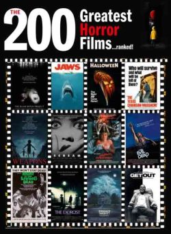 The 200 Greatest Horror Films – October 2026