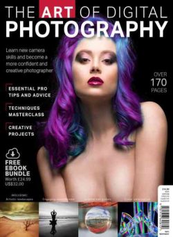 The Art of Digital Photography – 2026 Edition