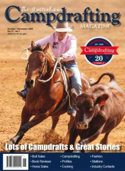 The Australian Campdrafting Magazine – October-November 2026