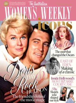 The Australian Women’s Weekly Icons – 5 October 2026