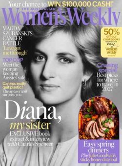 The Australian Women’s Weekly – November 2026
