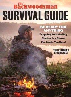 The Backwoodsman – Survival Guide 2026