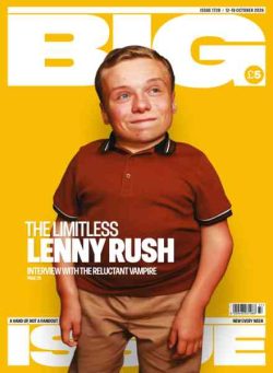 The Big Issue – 12 October 2026