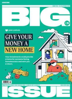 The Big Issue – 19 October 2026