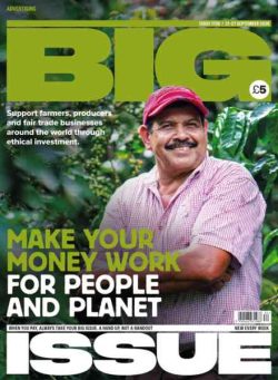 The Big Issue – 21 September 2026